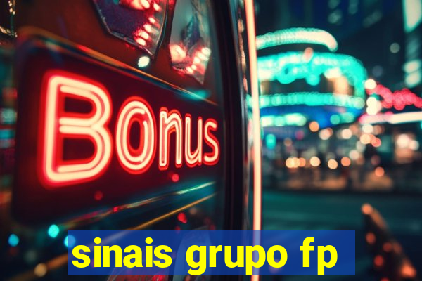 sinais grupo fp